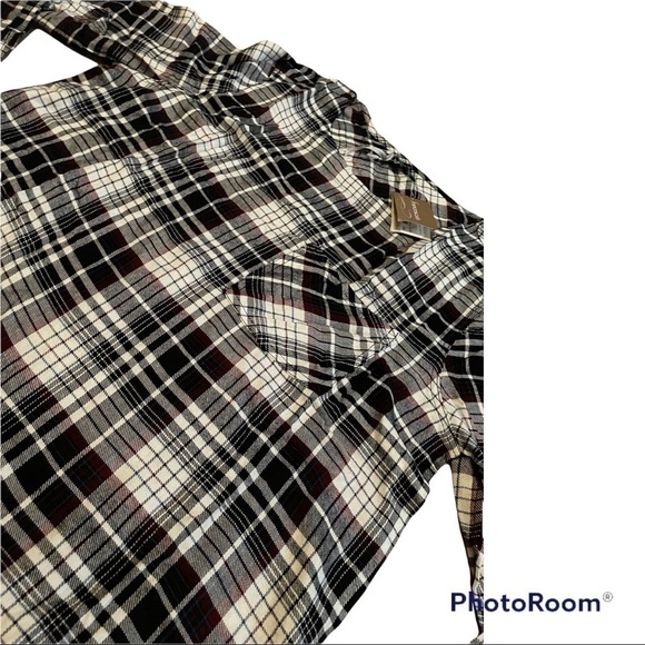 velvet Heart button up shirt - Picture 9 of 12